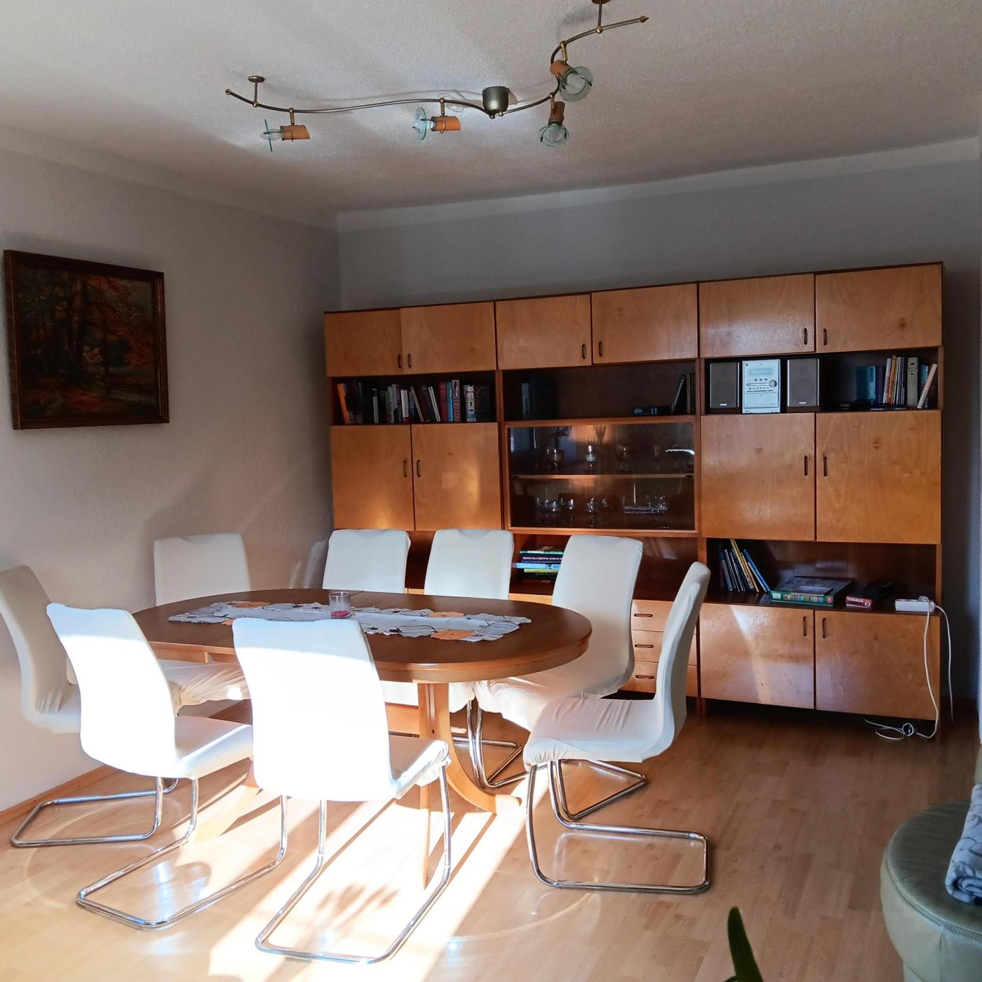 Roter Milan Apartment Kaisitz Bagian luar foto